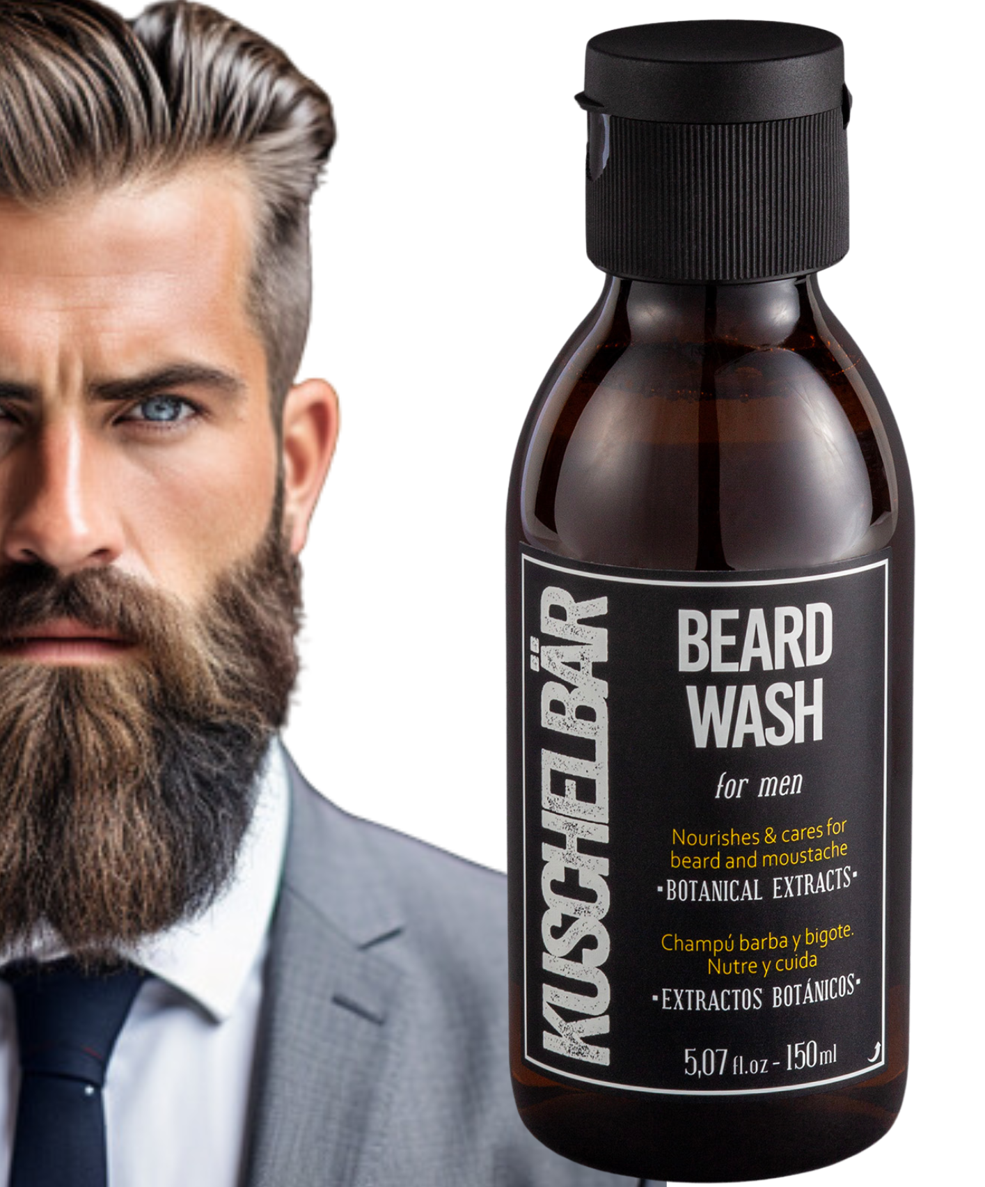 NEW! Kompletna Pielęgnacja - (czyszczenie, nawilżanie, odżywianie, stylizacja)