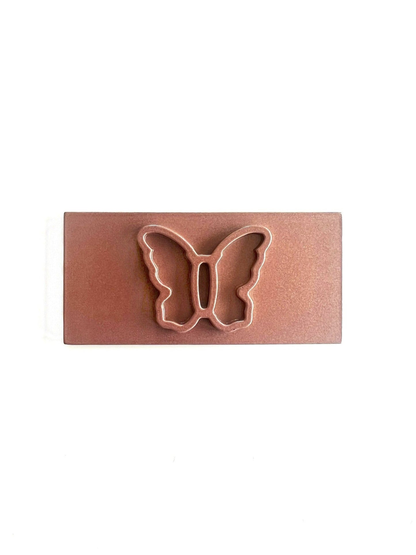 POP!RON ACCESSORY - BUTTERFLY SHAPE PLATE